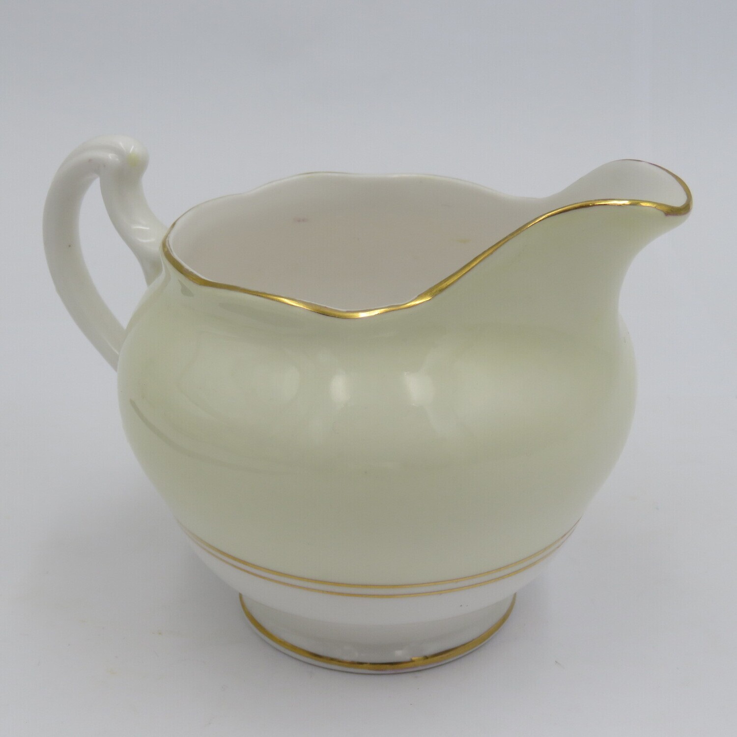 Royal Vale porcelain milk jug