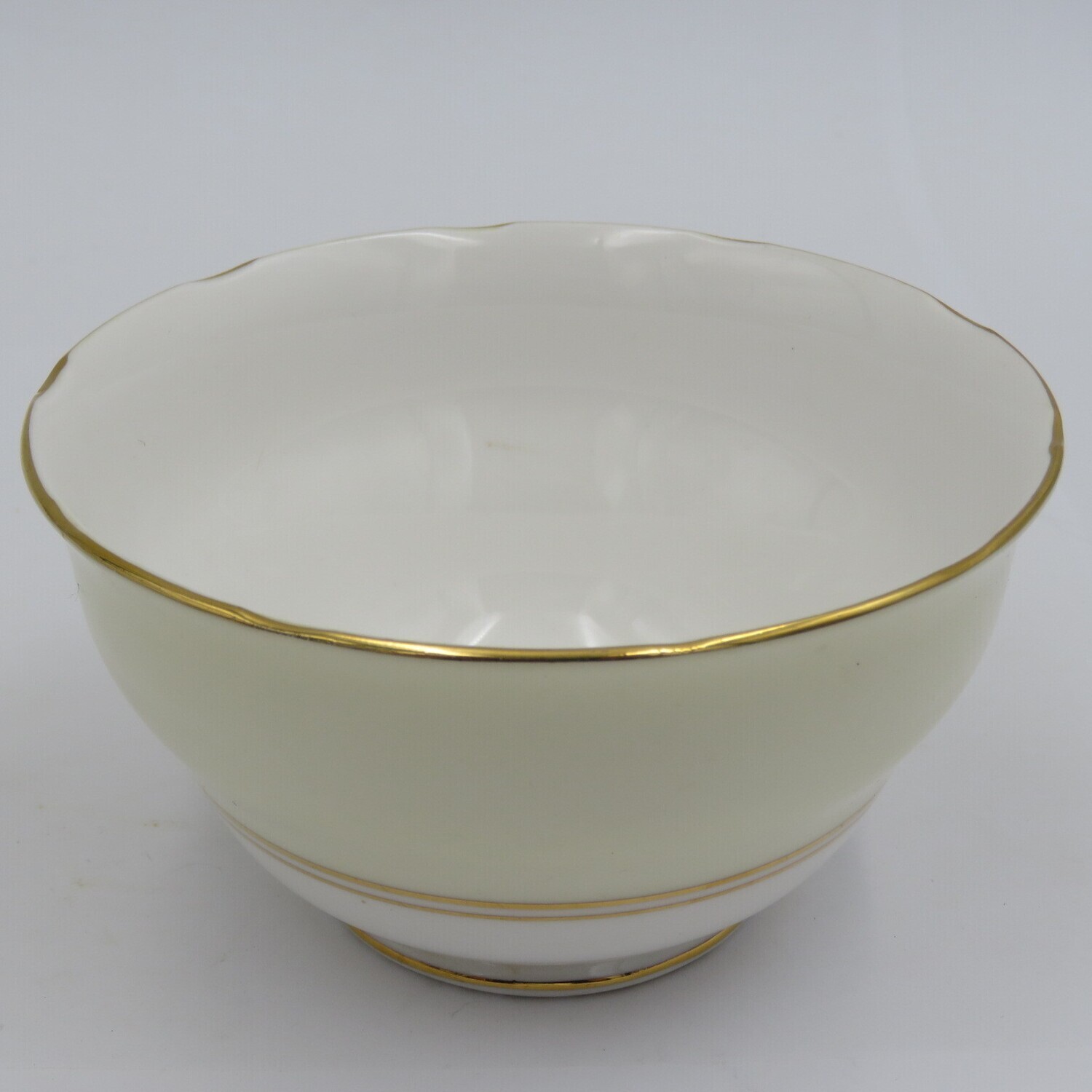 Royal Vale porcelain sugar bowl