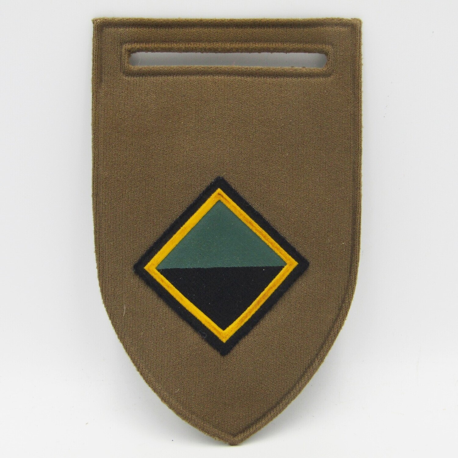 SA Infantry Unit HQ tupperware flash