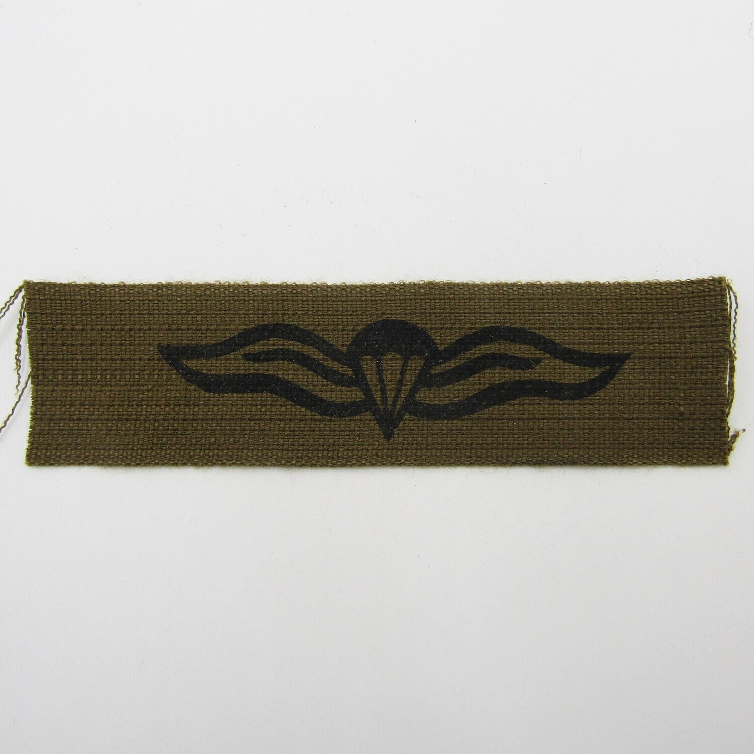 SA Army Parachute cloth wing - Field dress