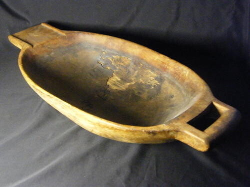 Original antique Voortrekker ``Botterbak`` Eastern Cape, very scarce - excellent condition