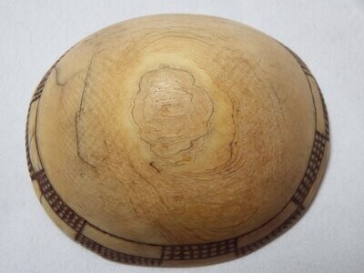 Antique Ovambo ekipa / omakipa - large size - made by Ovambo / Kwanyama people