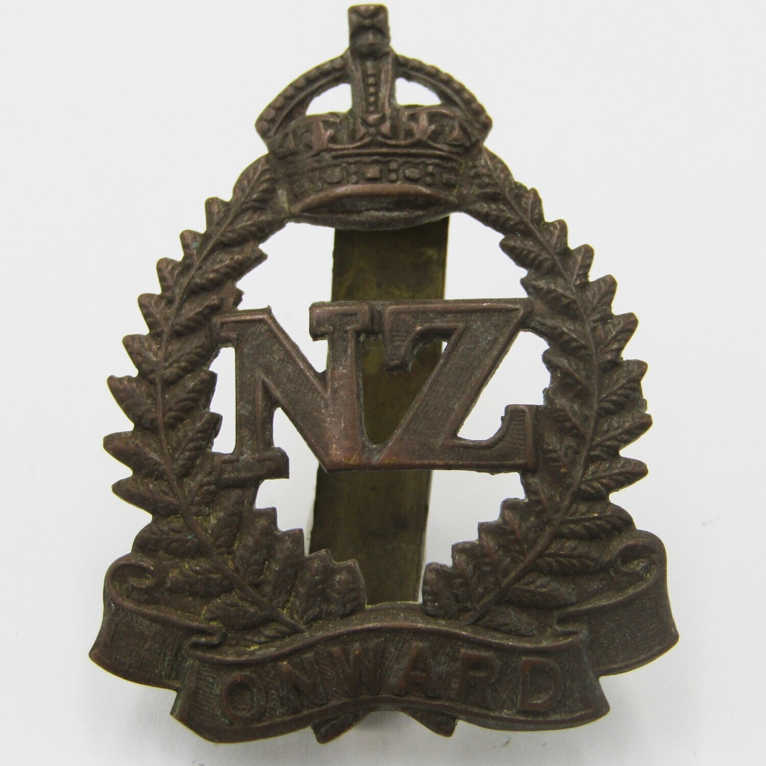 New Zealand Armed Forces cap badge
