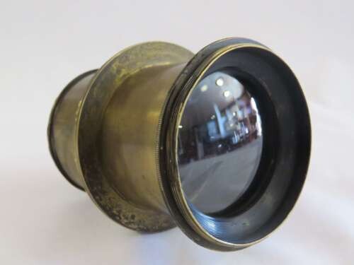 Antique Taylor Taylor and Hobson camera lens
