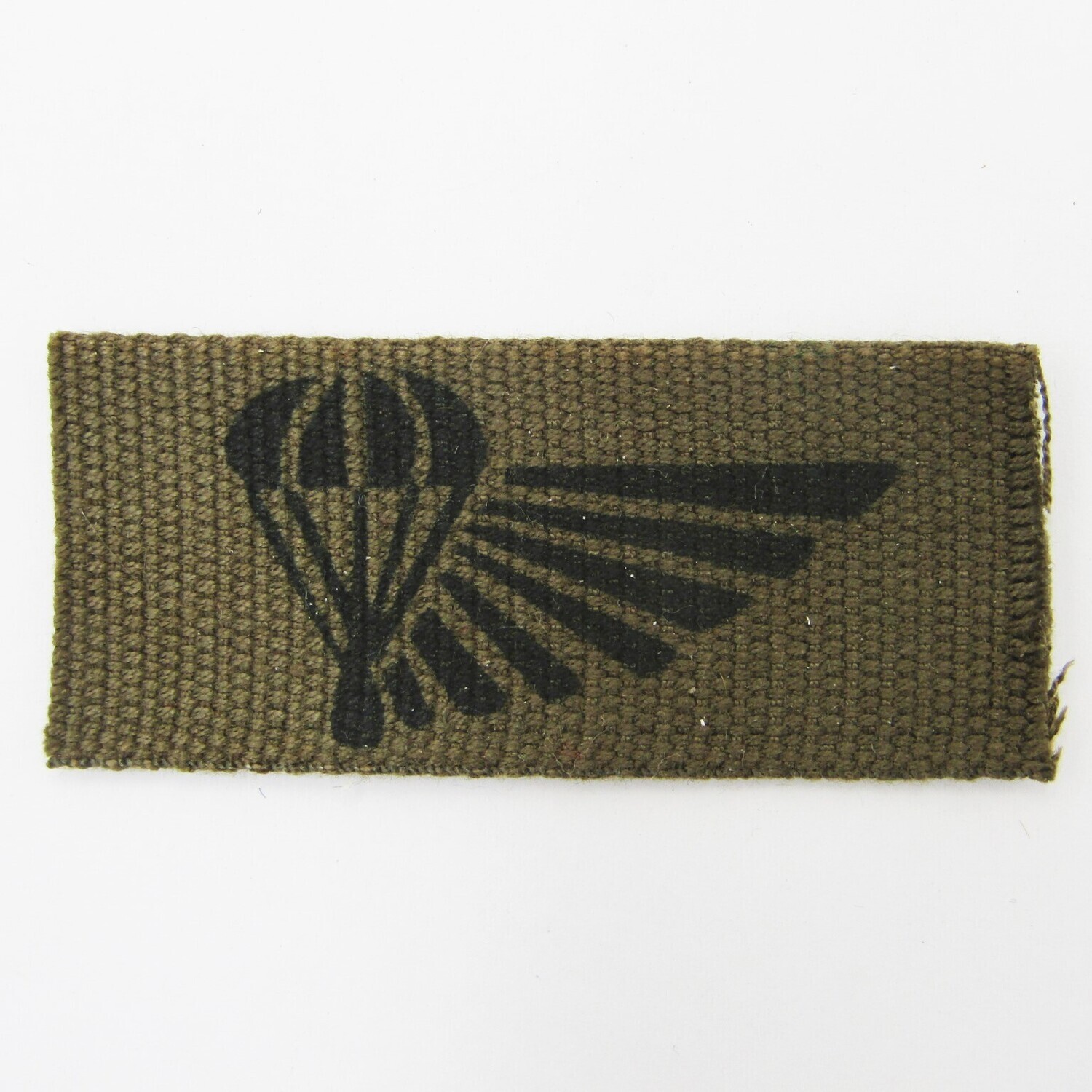 SA Army Air Supply wing - Field dress