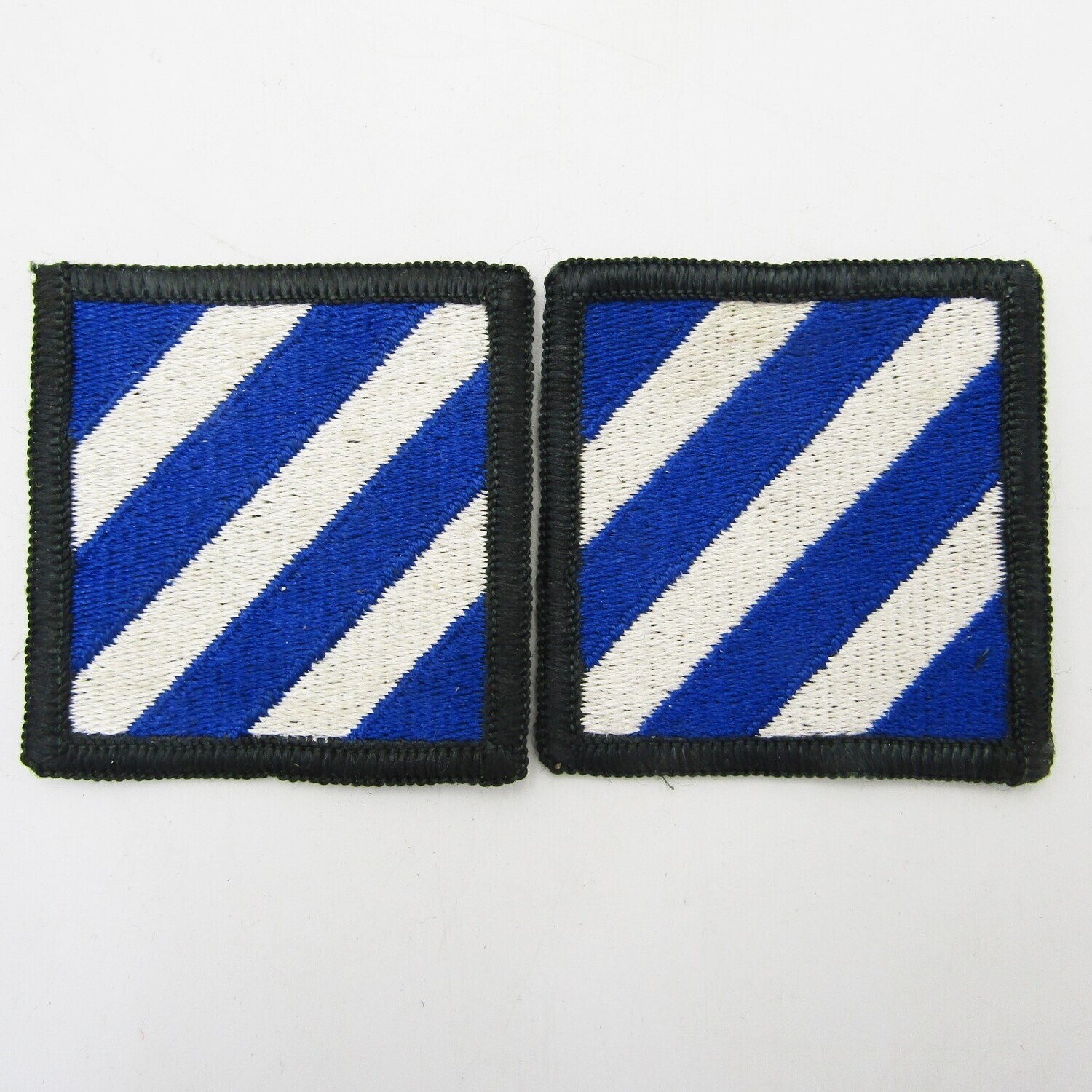 US Army 3rd Infantry patch - set of 2