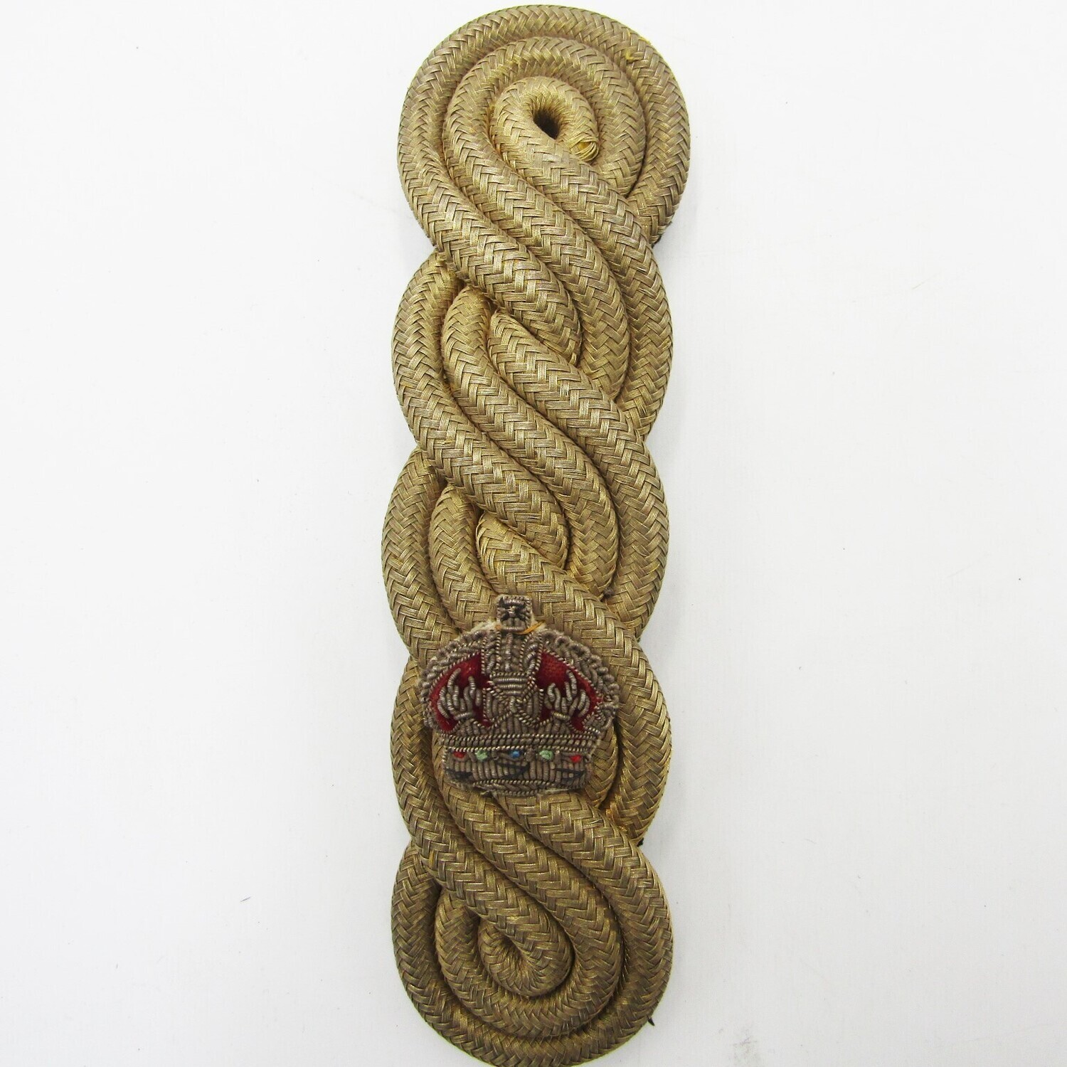 British Army officers insignia - Black bottom