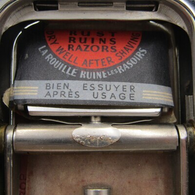 Vintage Rolls Razor Demonstration model - excellent condition