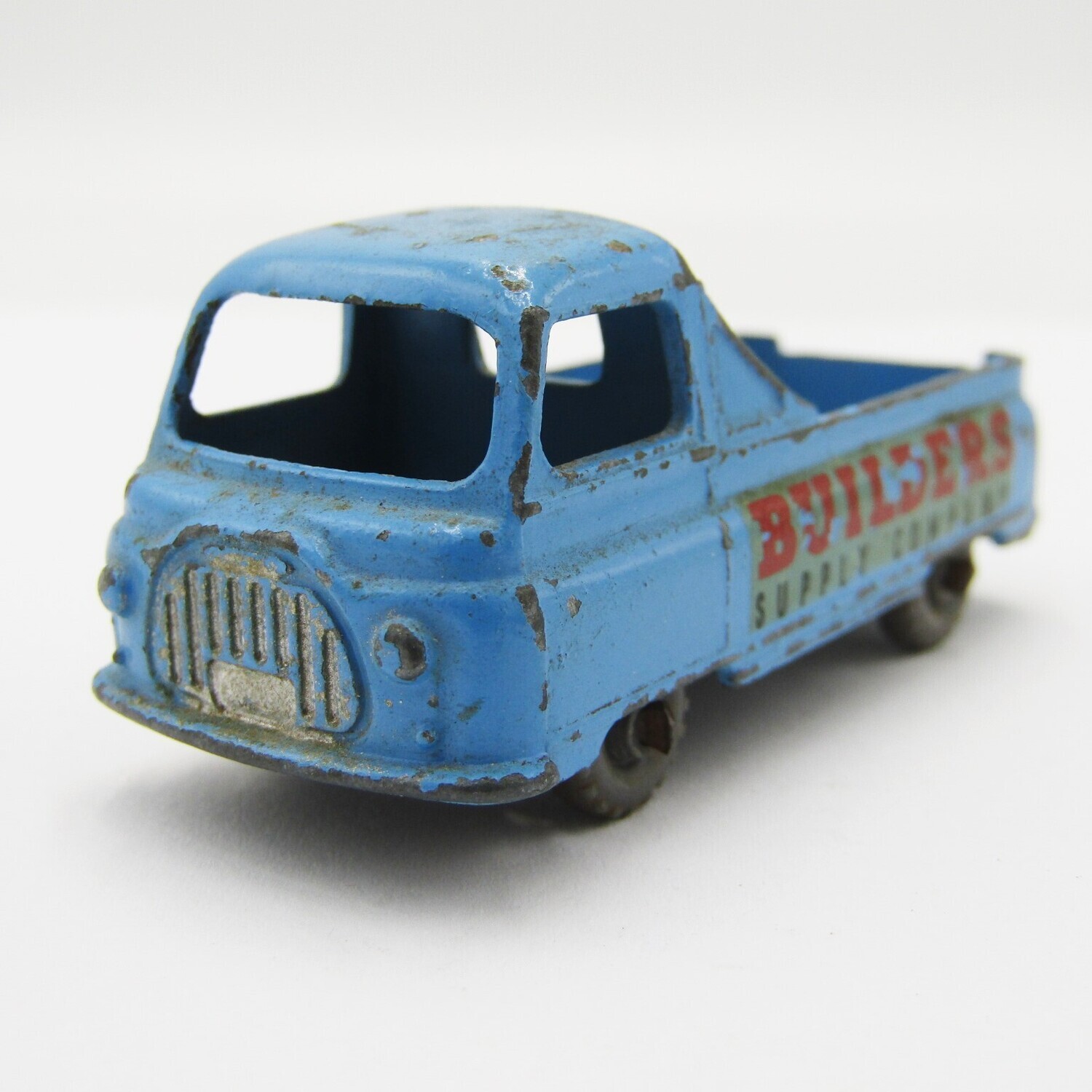 Matchbox Moko Lesney #60 Morris J2 Pick-up die-cast toy car