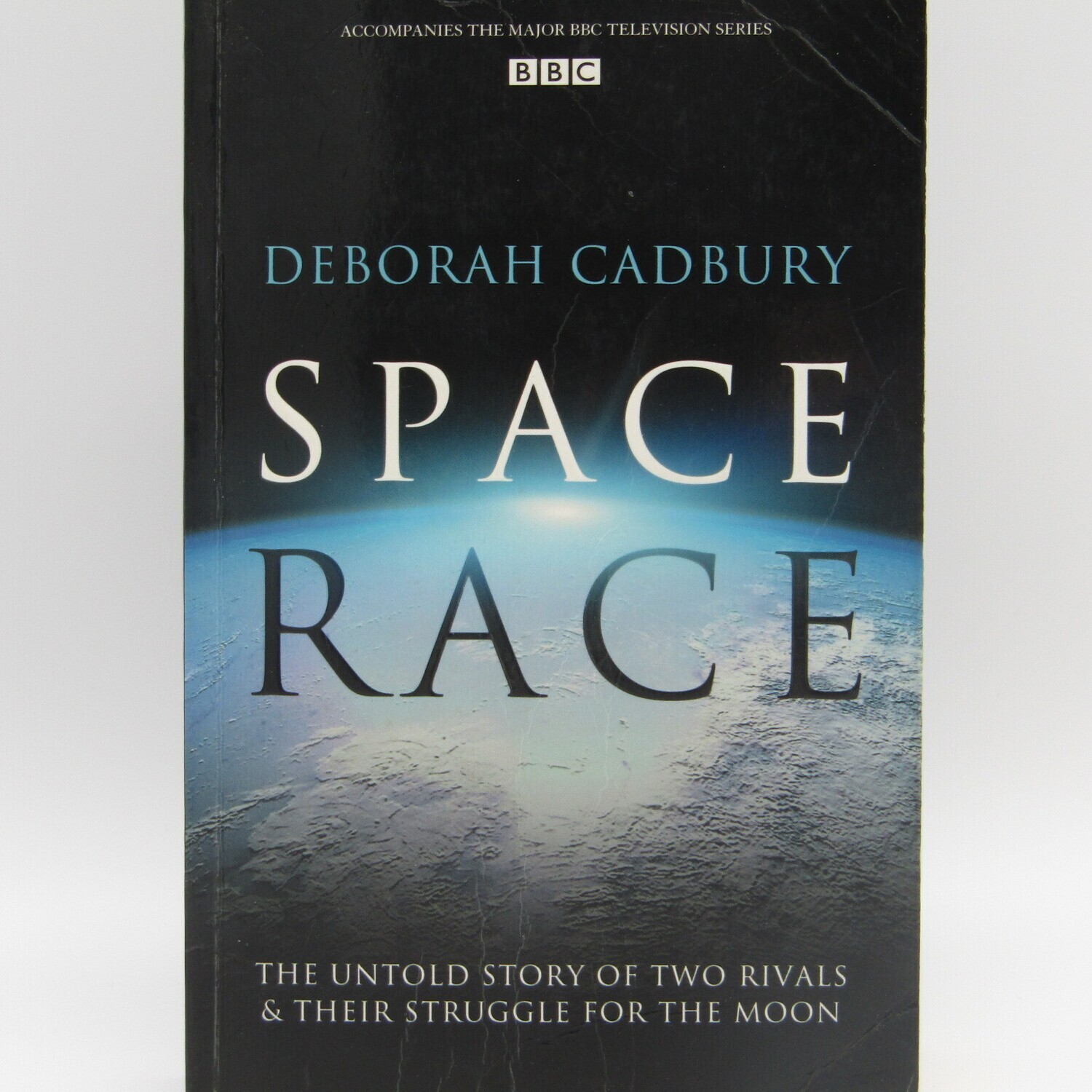 Space Race by Deborah Cadbury