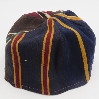 Vintage school cloth cap