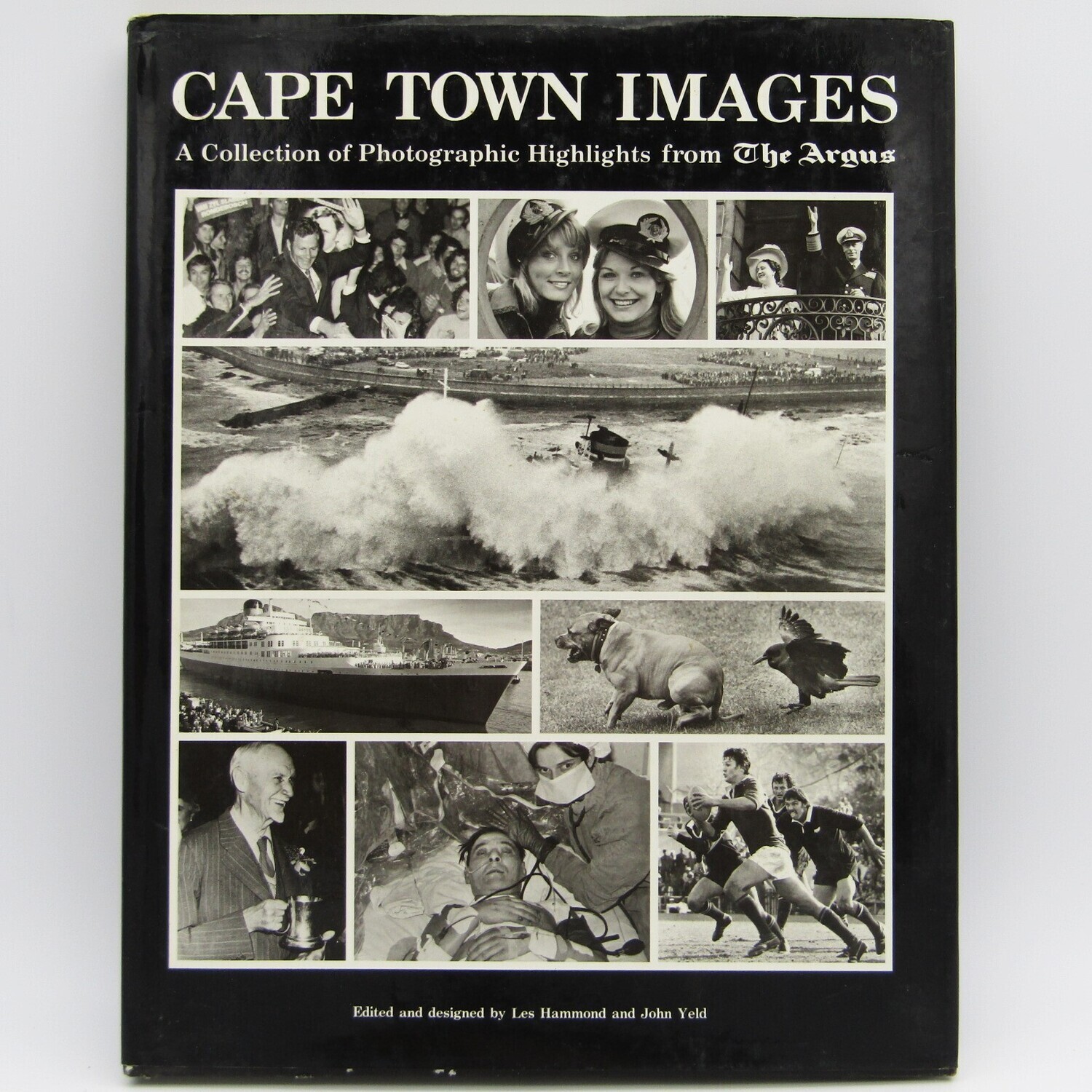 Cape Town Images - A Collection of photograpic Highlights from The Argus