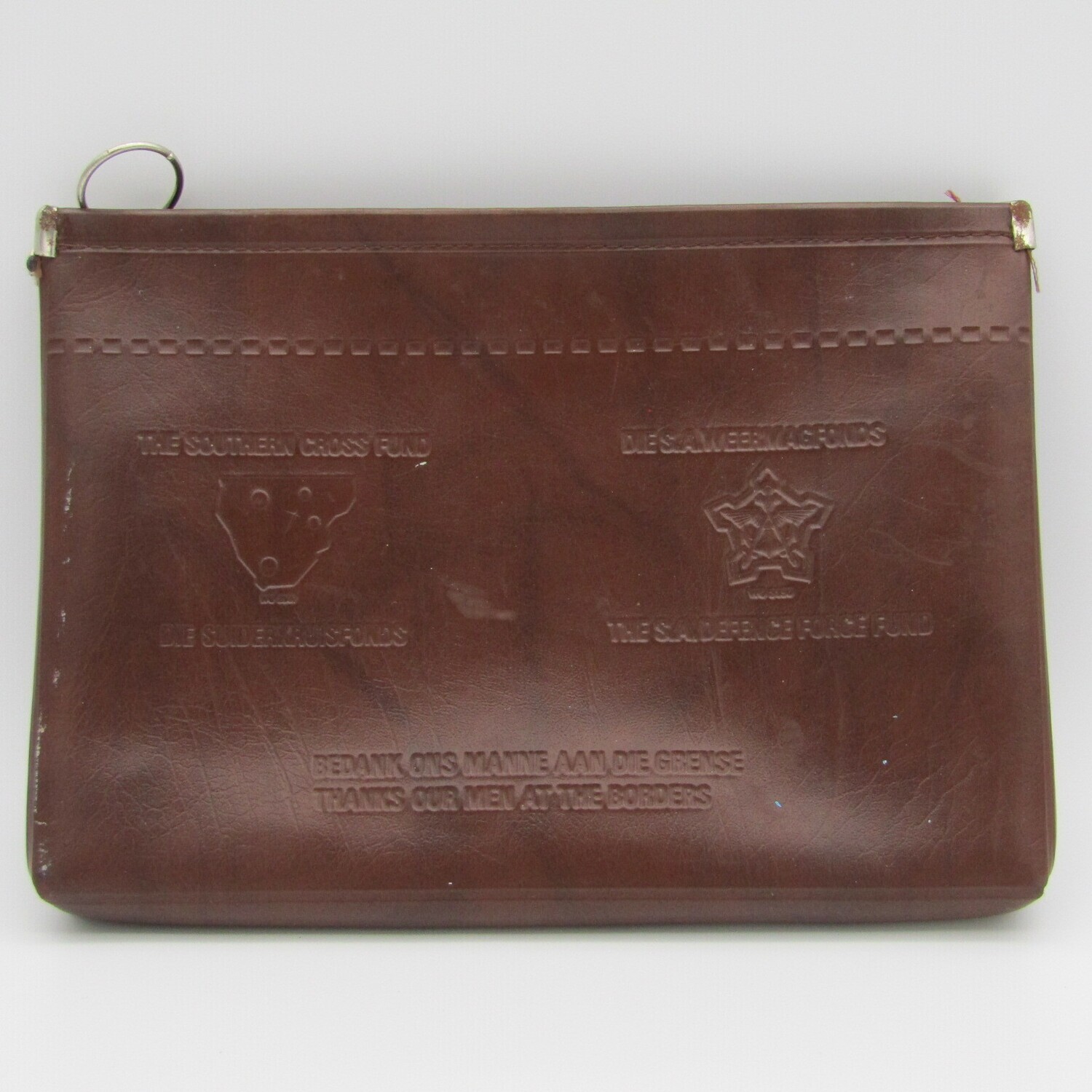 SADF Southern Cross Fund &quot;Dankie Tannie&quot; sakkie - smaller version