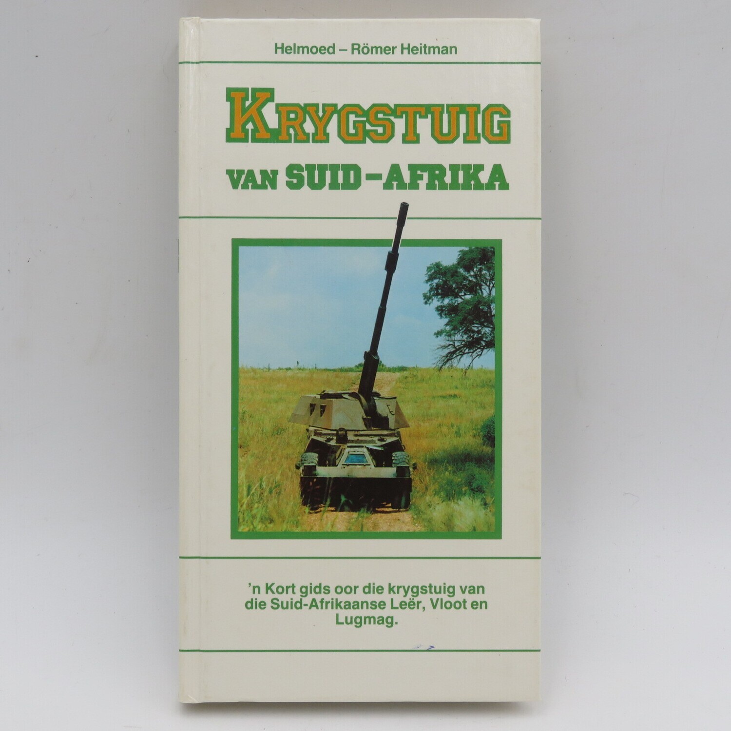 Krygstuig van Suid-Afrika - Helmoed - Romer Heitman
