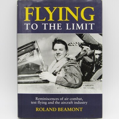 Flying to the limit by Roland Beamont