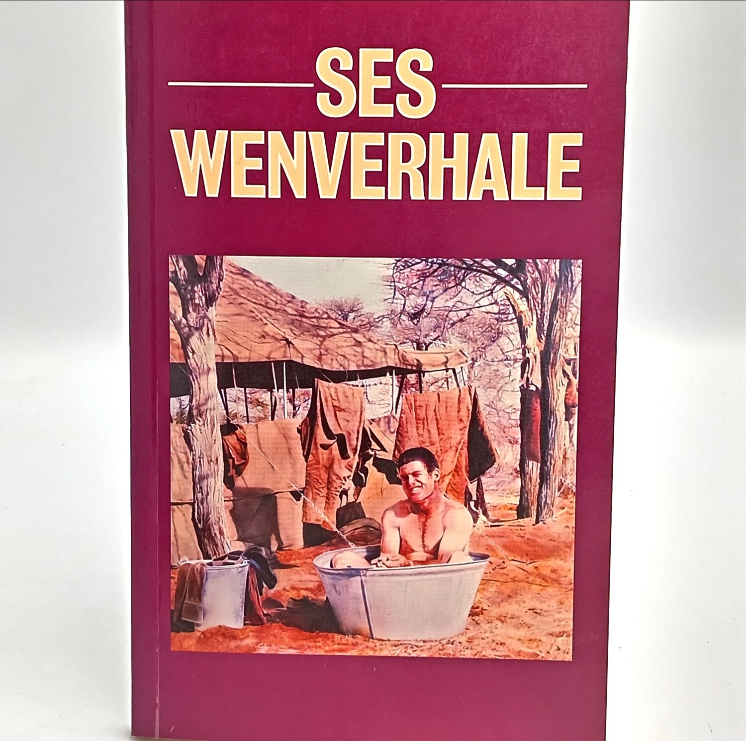 Ses Wensverhale by Maretha Maartens and others