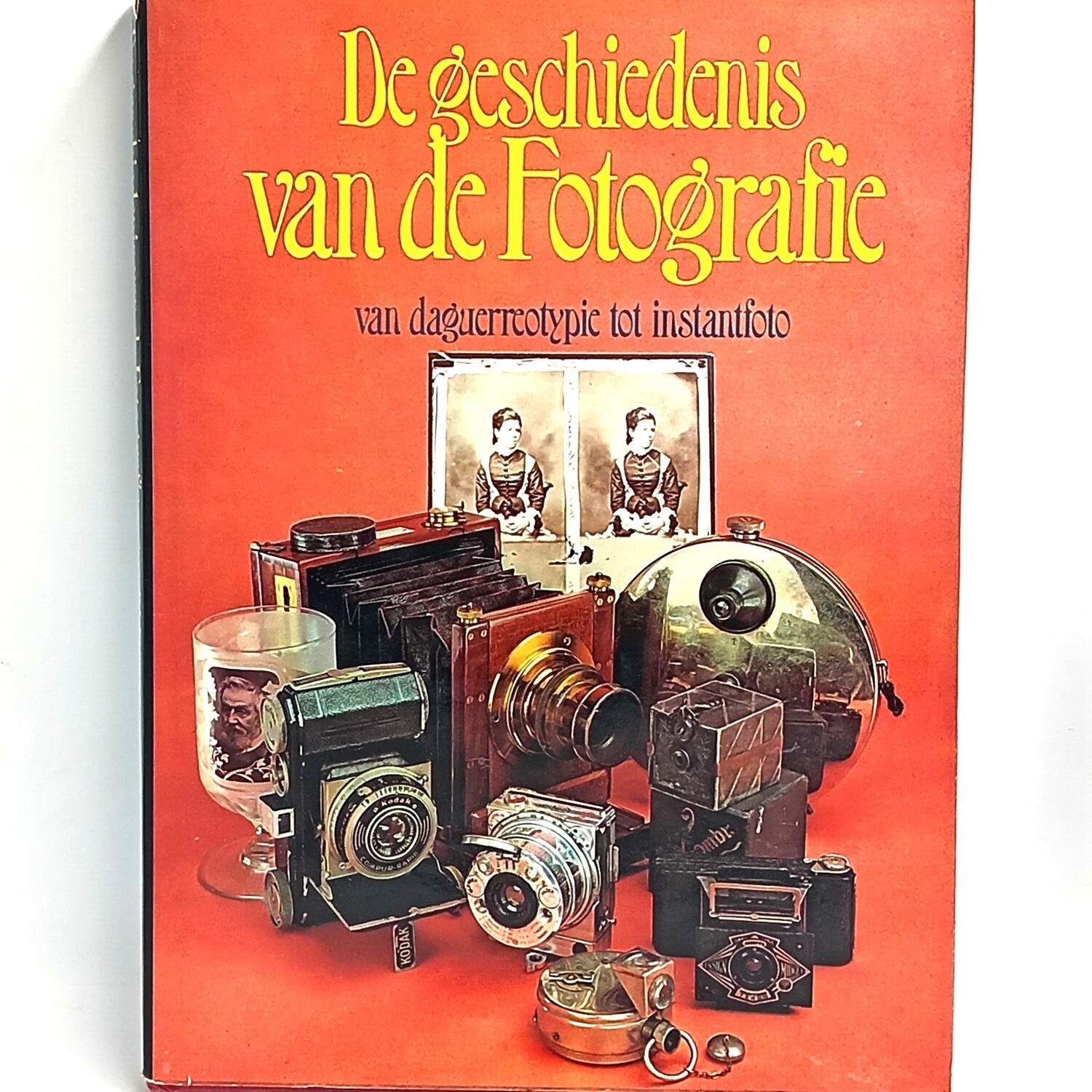 De Geschiedenis van de Fotografie