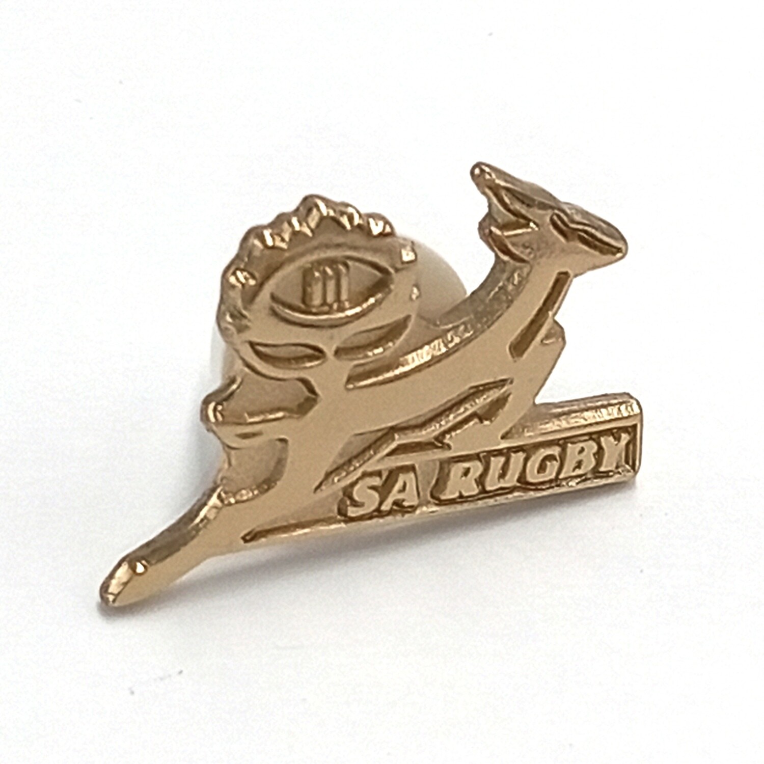 SA Rugby Springboks lapel pin badge