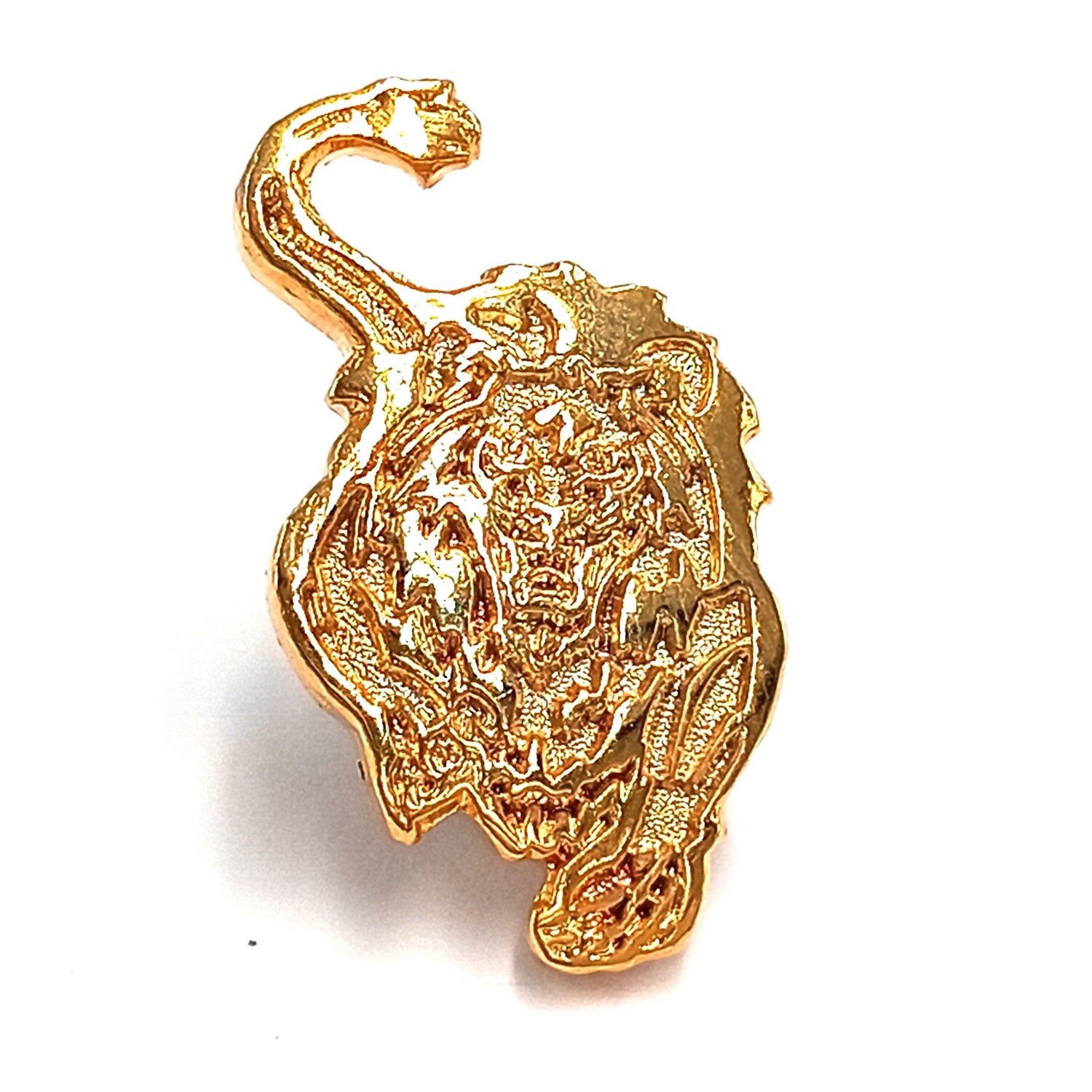 LIONS  Rugby pin badge