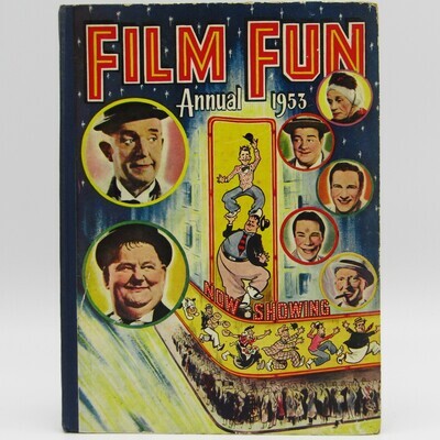 Film Fun Annual 1953
