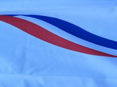 Banner for London Airport VIP Lounge - VERY LARGE - 610 cm x 231 cm
