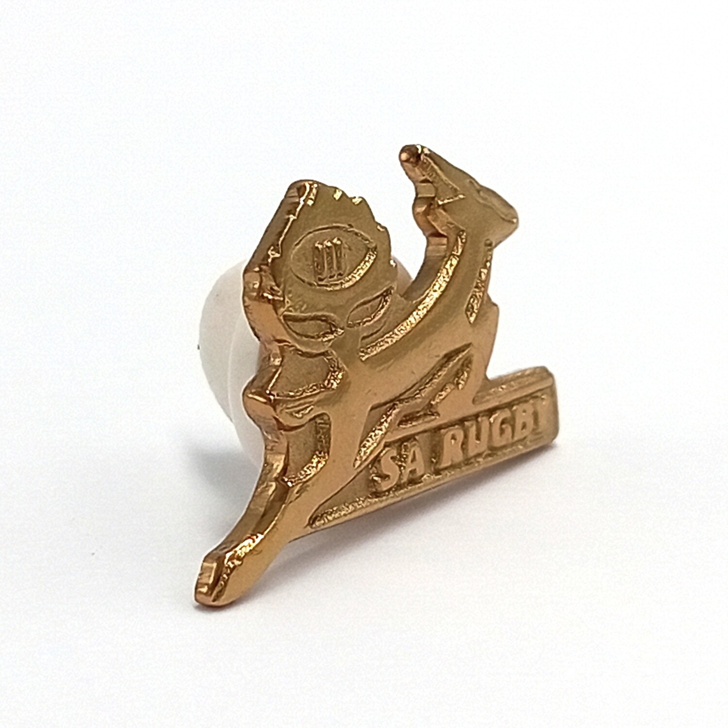 SA Rugby Springboks lapel pin badge