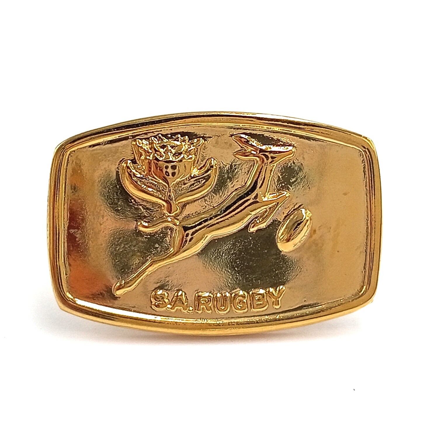 SA Rugby Springboks lapel pin badge