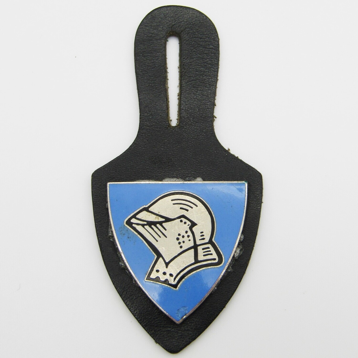 German 223 Panzer Grenadier battalion fob flash badge