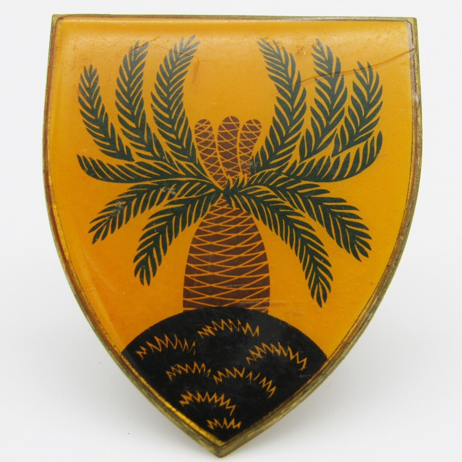 SADF 4 SA Infantry shoulder flash