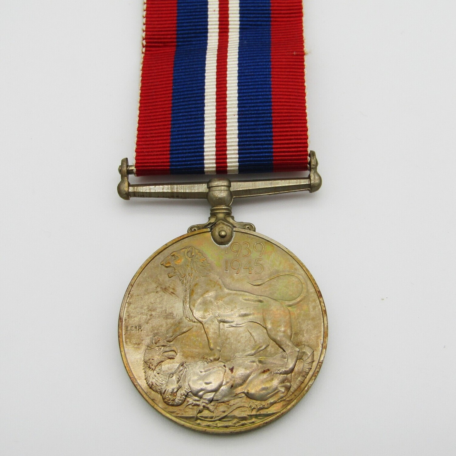 British WW2 War medal - unnamed