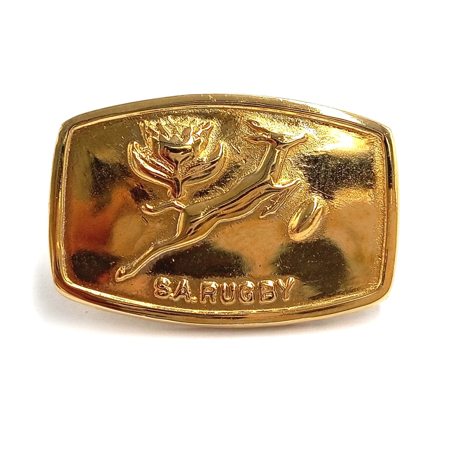 SA Rugby Springboks lapel pin badge