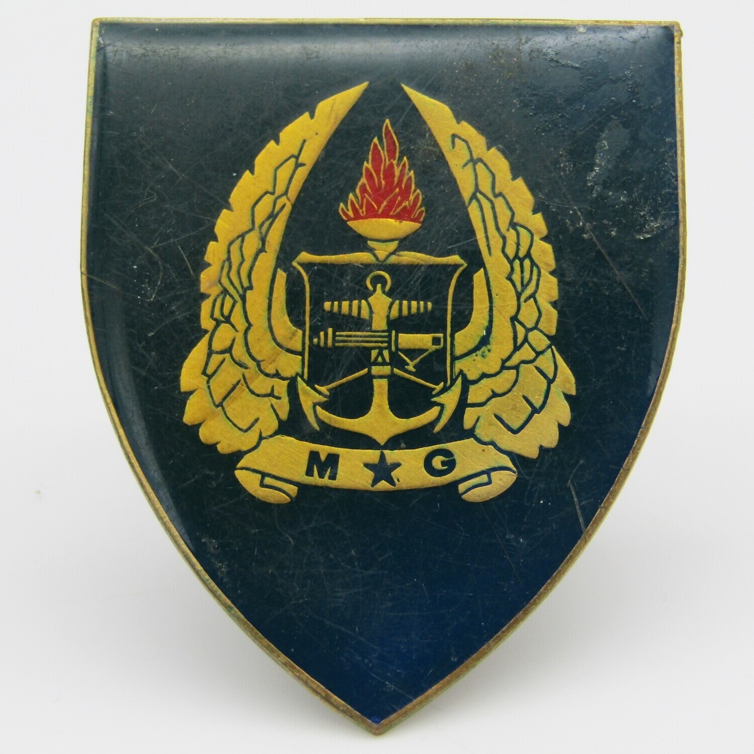 SADF Military Gymnasium shoulder flash