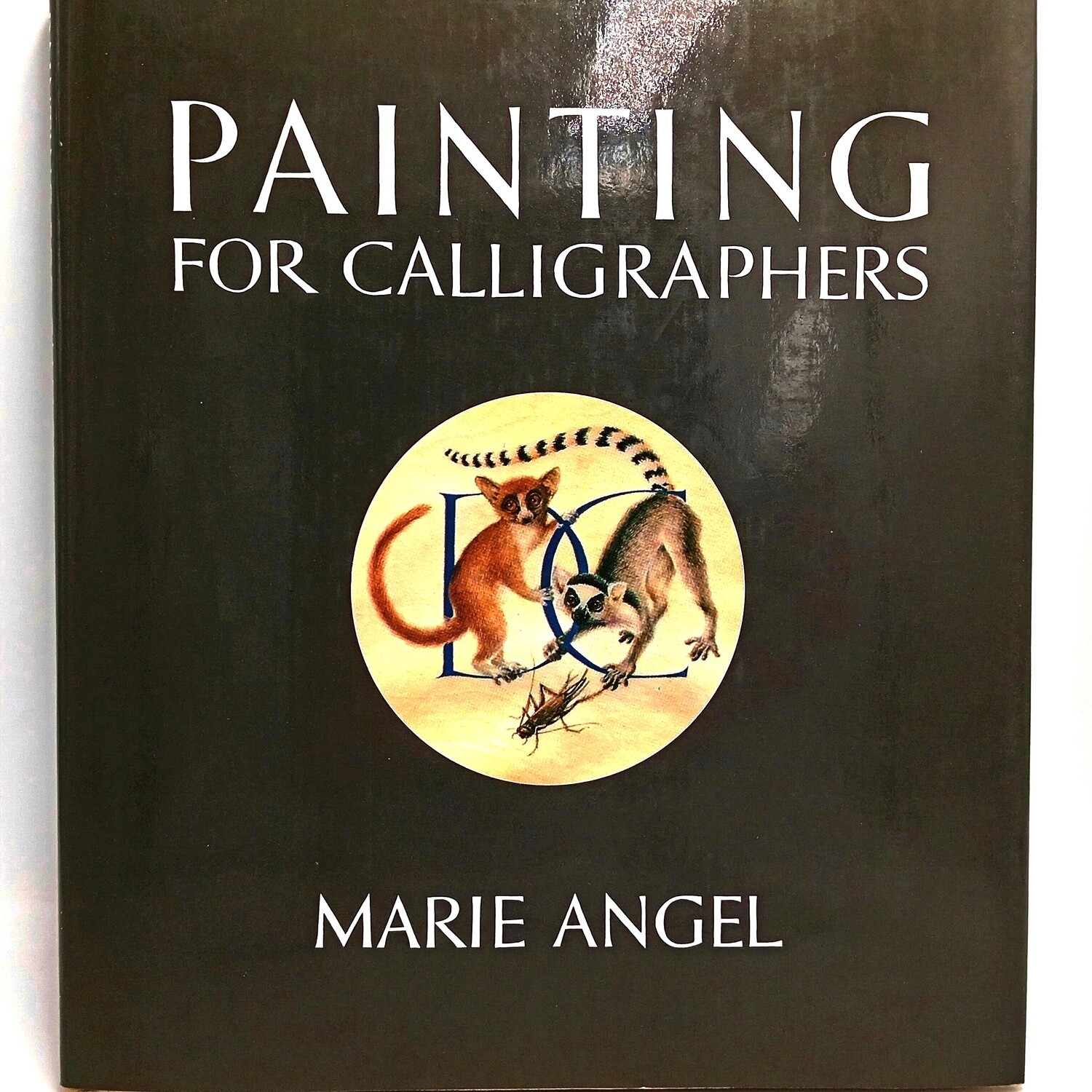 Painting for Calligraphers by Marie Angel