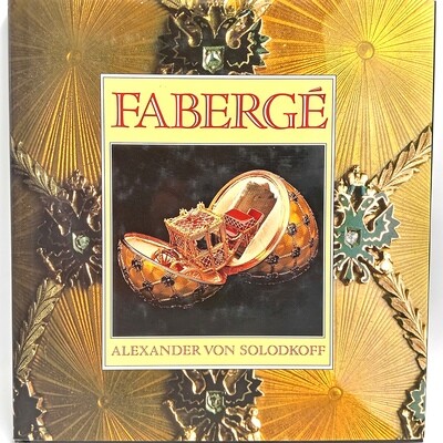 Faberge by Alexander van Solodkoff
