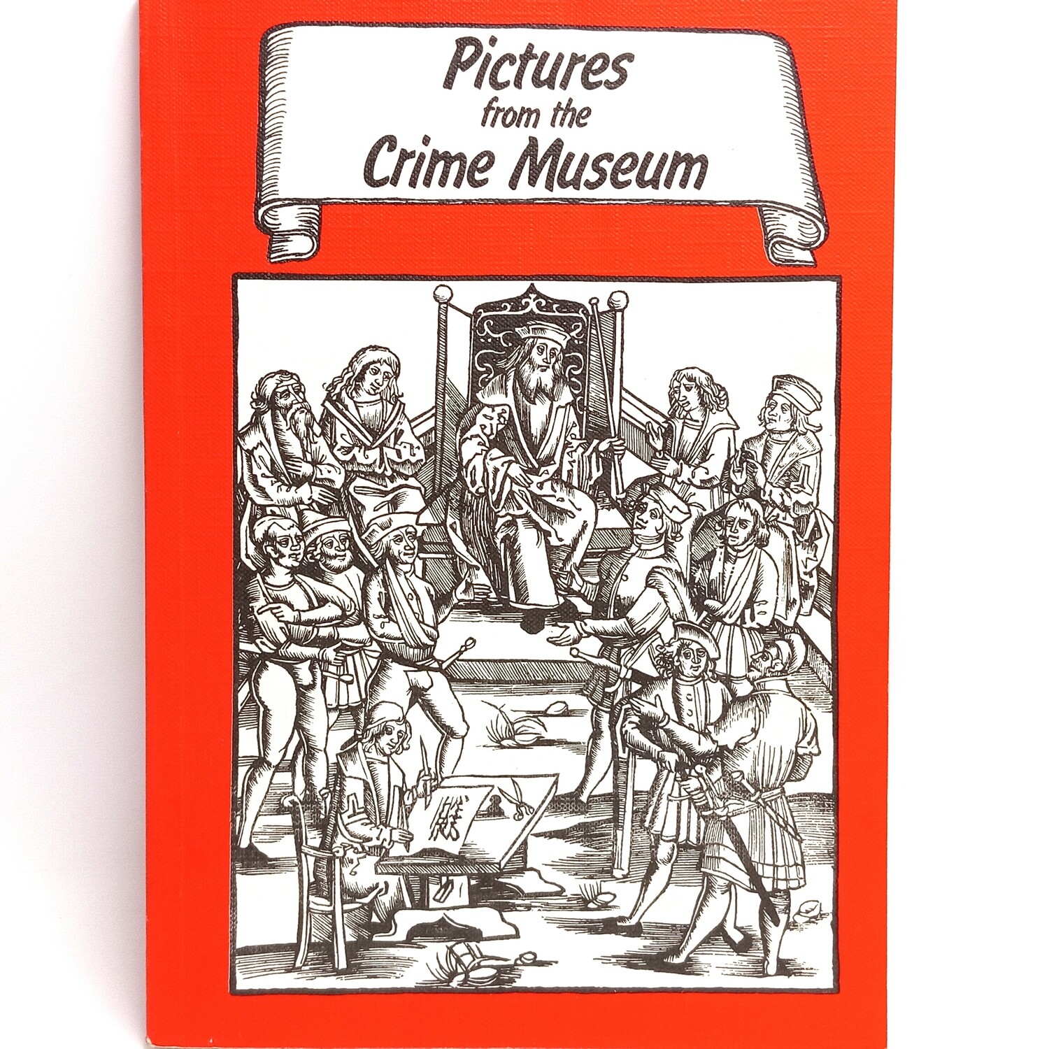 Pictures from the Crime Museum - Volume VIII