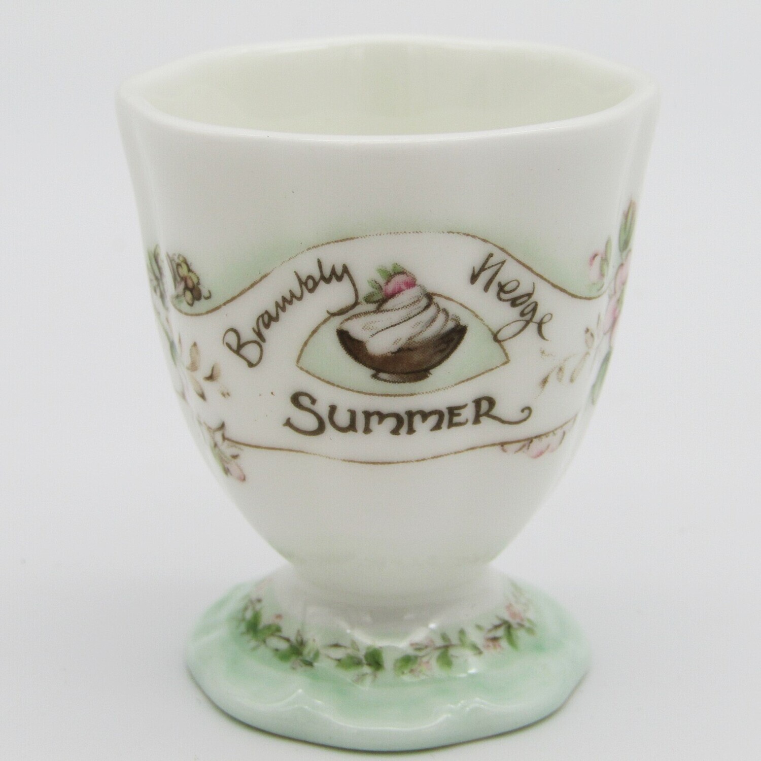 Royal Doulton Brambly Hedge summer series porcelain egg cup
