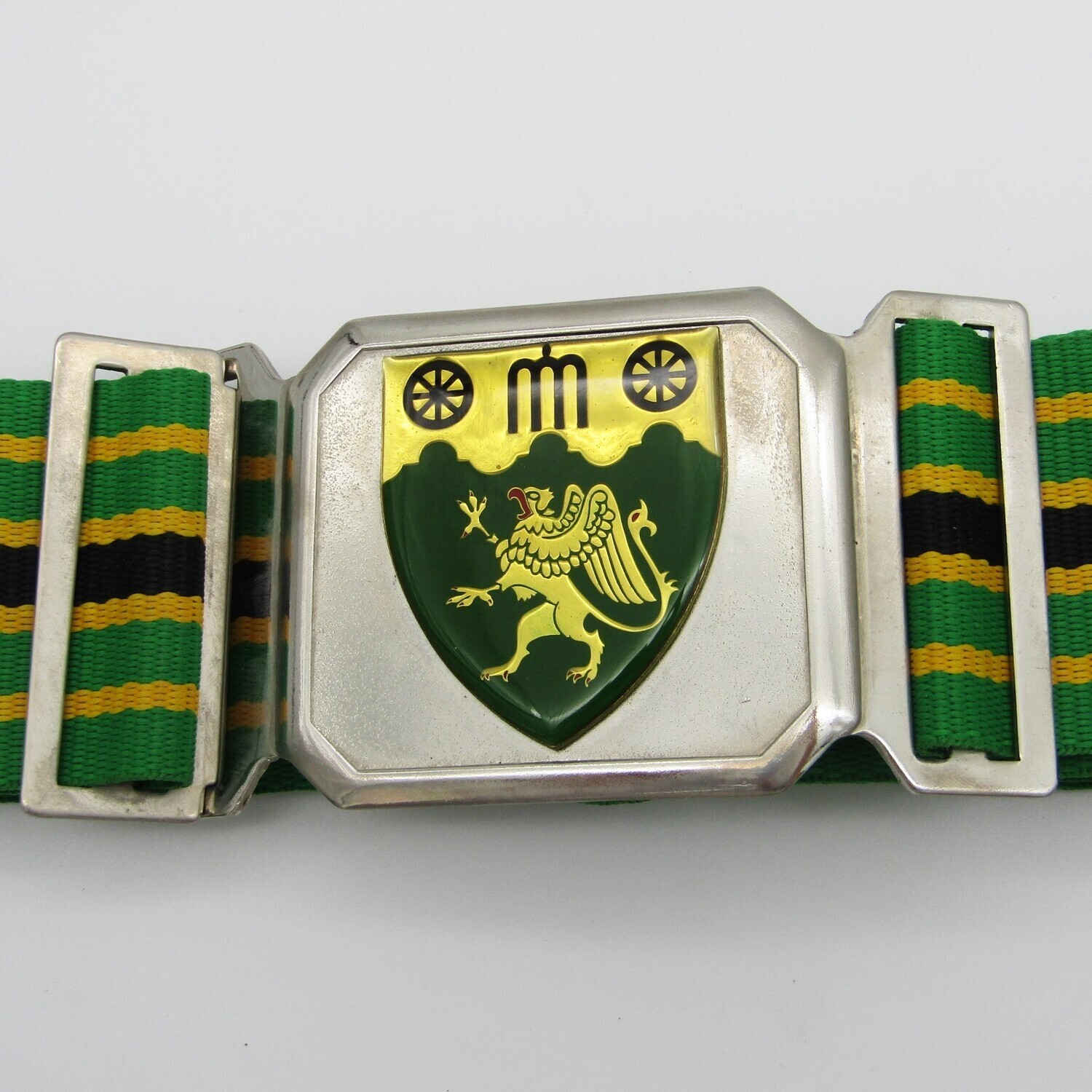 SADF Paarl Commando stable belt