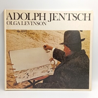 Adolph Jentsch by Olga Levinson