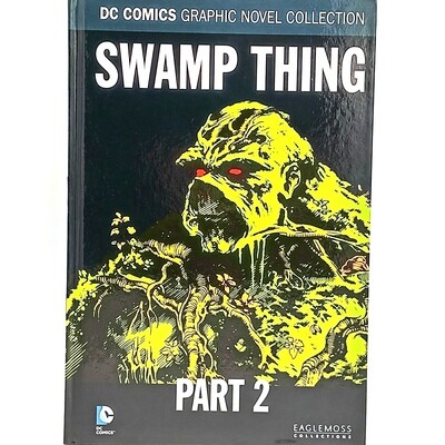 DC comics Graphic Novel volume 71 Swamp Thing part 2