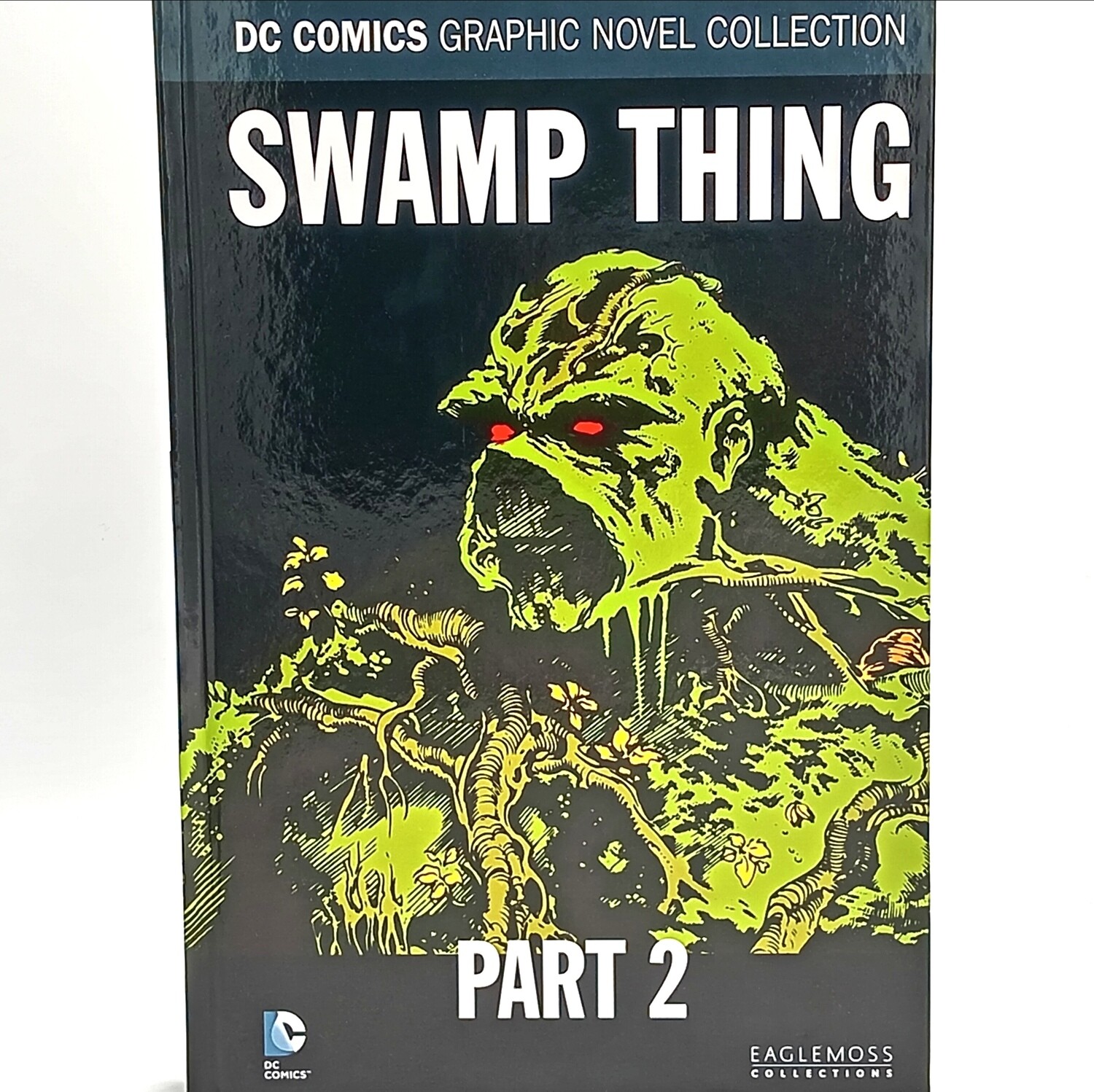 DC comics Graphic Novel volume 71 Swamp Thing part 2