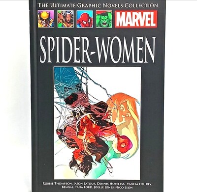 Graphic Novel Marvel # 179 SPIDER-WOMEN
