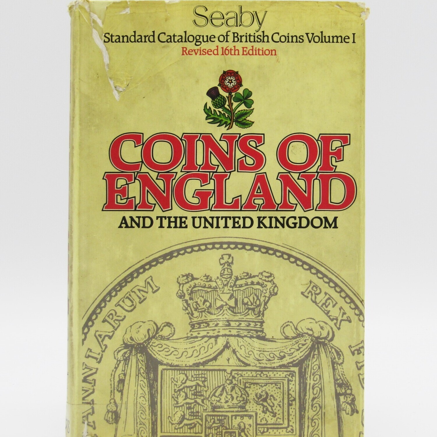 Seaby Coins of England and the United Kingdom - 1978 issue