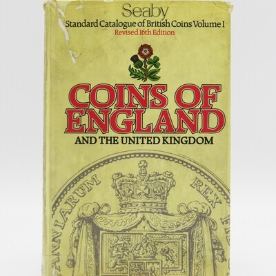 Seaby Coins of England and the United Kingdom - 1978 issue