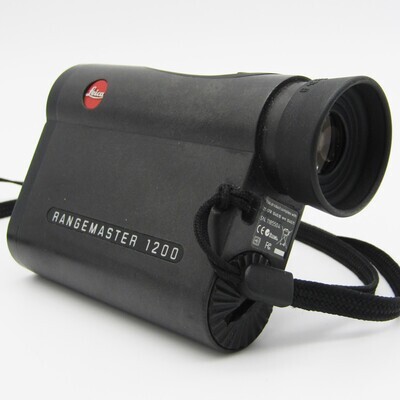 Leica Rangemaster 1200 rangefinder - serial 1185504