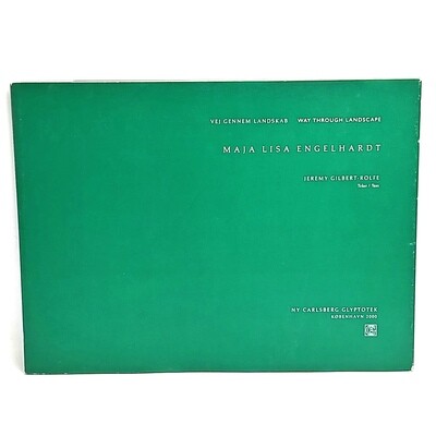 Maja Lisa Engelbrecht art exhibition books