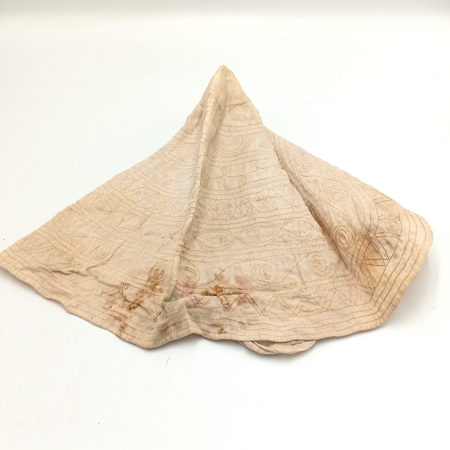 Vintage Voortrekker kappie used at 1938 Voortrekker festival