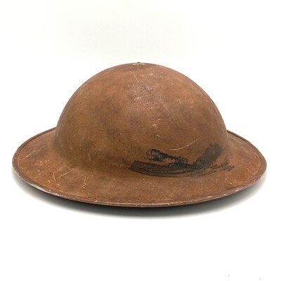 WW2 SA Army brodie helmet