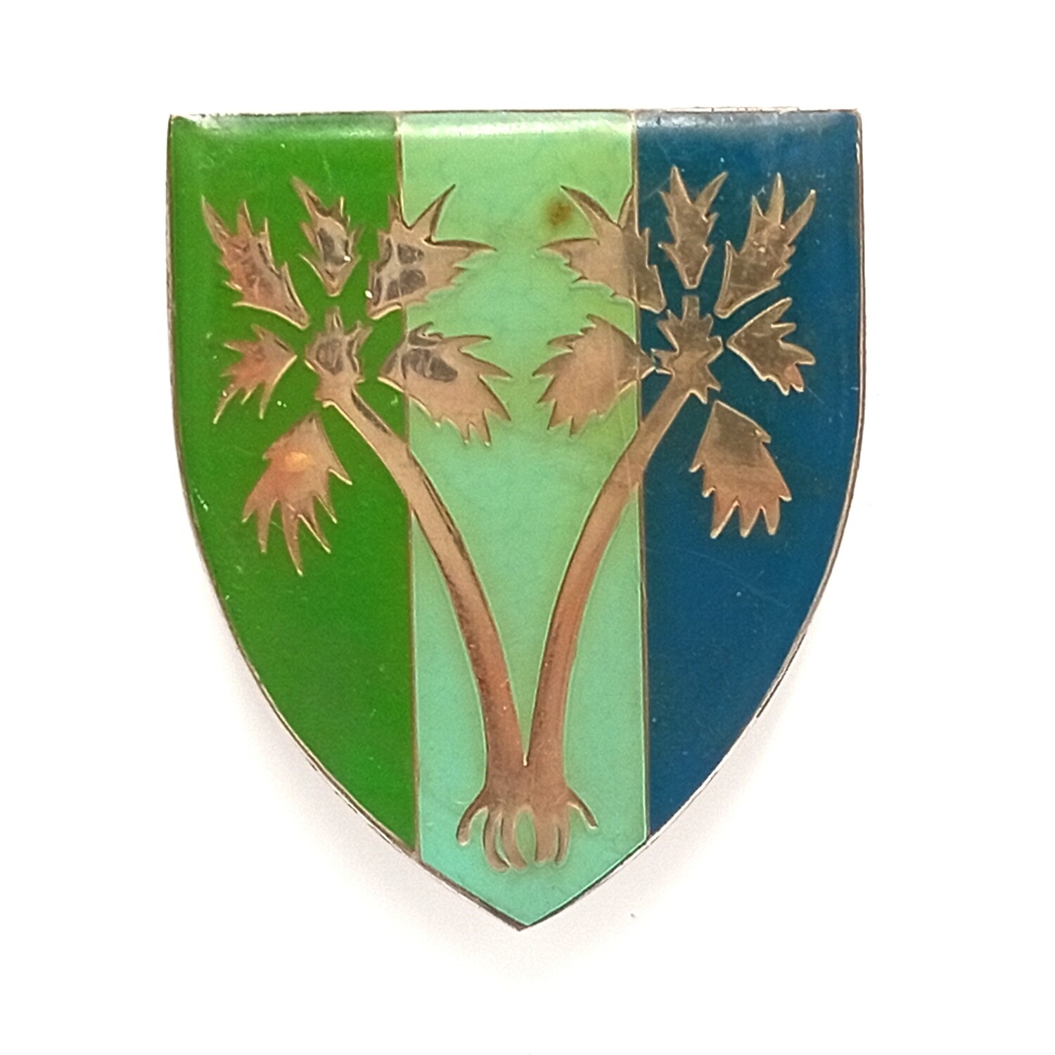 SADF 6 Signal unit shoulder flash