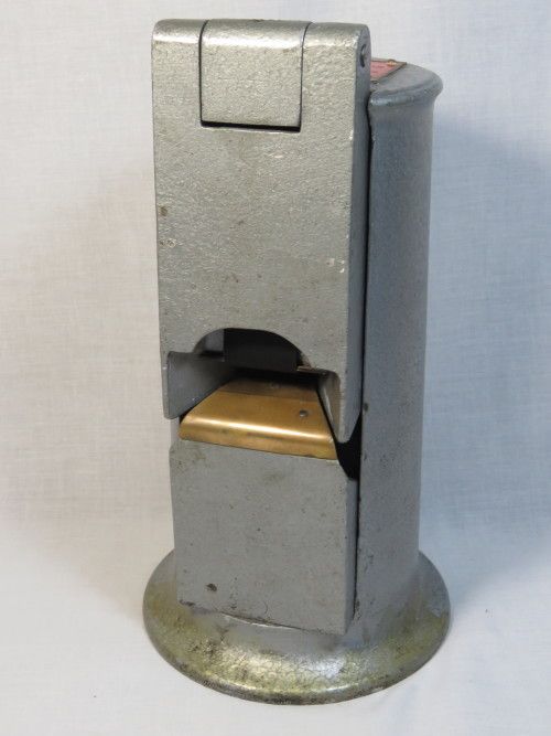 SAR-SAS ticket stamp machine - Serial #968 - Supplied by Bar-lock Agency