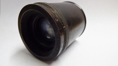 Leitz Focotar 1:4.5 Lens - well used